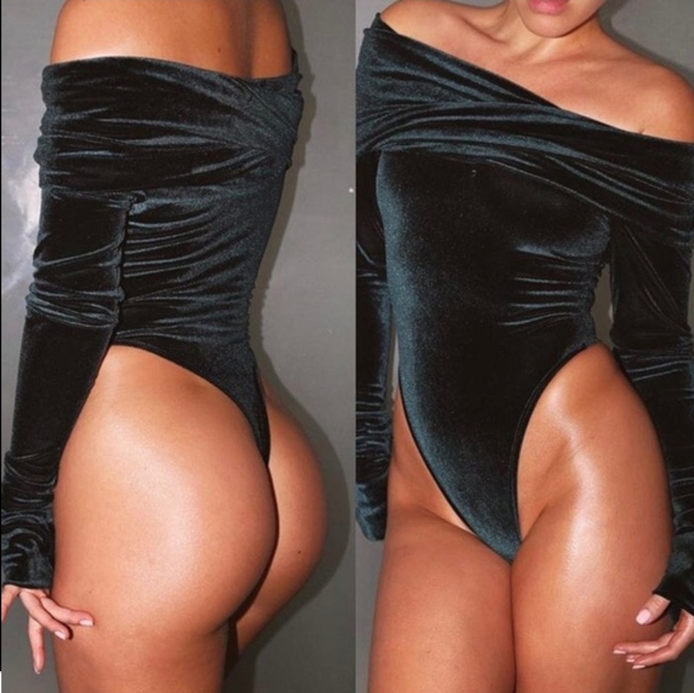 Lavender Body Suit x Laina Rauma